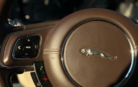 Jaguar XJ IV (X351), 2011 год, 1 899 000 рублей, 21 фотография