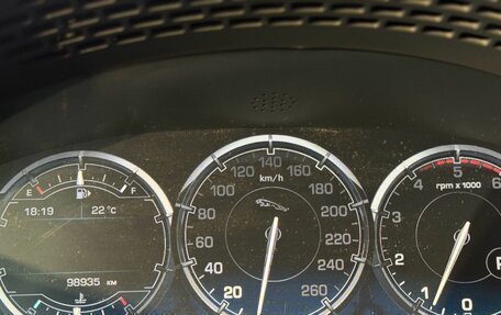 Jaguar XJ IV (X351), 2011 год, 1 899 000 рублей, 22 фотография