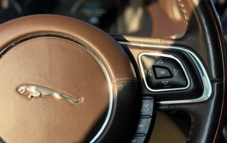 Jaguar XJ IV (X351), 2011 год, 1 899 000 рублей, 20 фотография