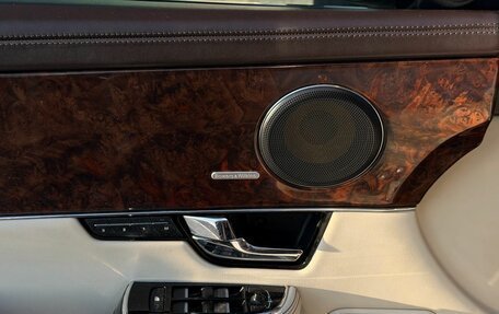 Jaguar XJ IV (X351), 2011 год, 1 899 000 рублей, 24 фотография