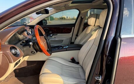 Jaguar XJ IV (X351), 2011 год, 1 899 000 рублей, 26 фотография