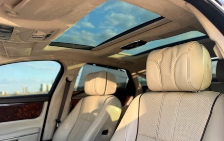 Jaguar XJ IV (X351), 2011 год, 1 899 000 рублей, 27 фотография