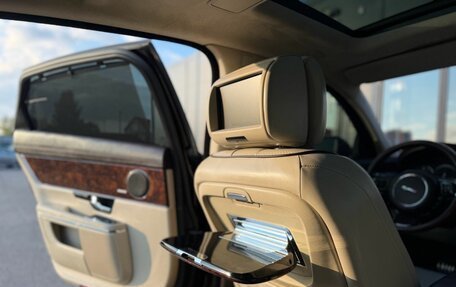 Jaguar XJ IV (X351), 2011 год, 1 899 000 рублей, 34 фотография