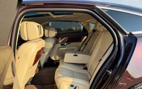 Jaguar XJ IV (X351), 2011 год, 1 899 000 рублей, 30 фотография