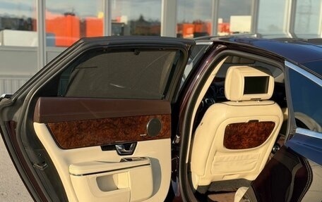 Jaguar XJ IV (X351), 2011 год, 1 899 000 рублей, 29 фотография