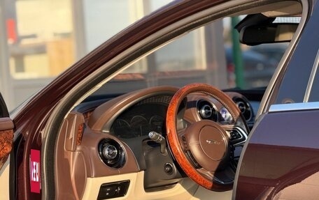 Jaguar XJ IV (X351), 2011 год, 1 899 000 рублей, 38 фотография