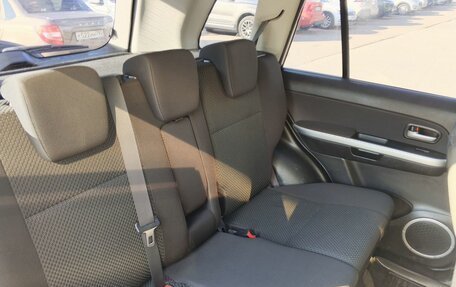 Suzuki Grand Vitara, 2008 год, 755 000 рублей, 13 фотография