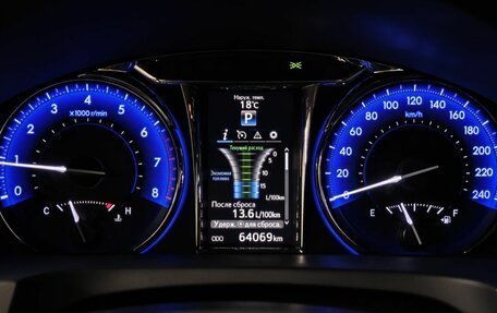 Toyota Camry, 2017 год, 2 383 000 рублей, 17 фотография