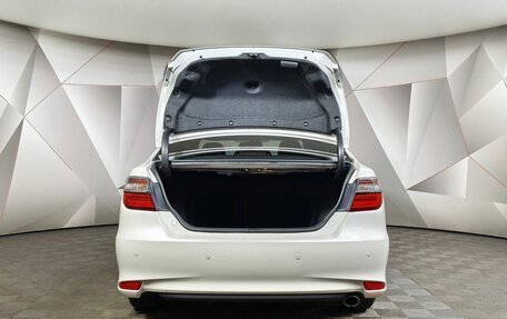 Toyota Camry, 2017 год, 2 383 000 рублей, 11 фотография