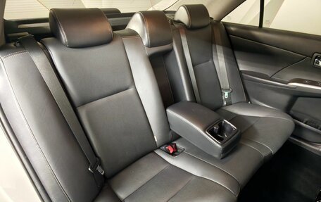 Toyota Camry, 2017 год, 2 383 000 рублей, 16 фотография