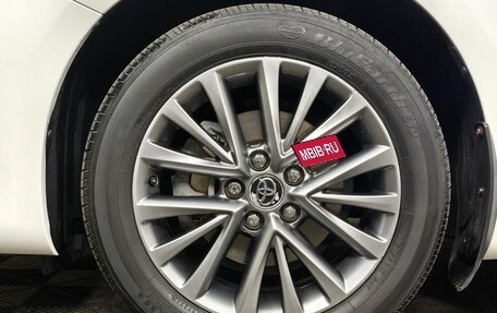 Toyota Camry, 2017 год, 2 383 000 рублей, 8 фотография