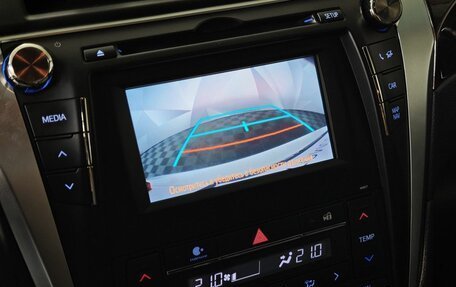 Toyota Camry, 2017 год, 2 383 000 рублей, 20 фотография