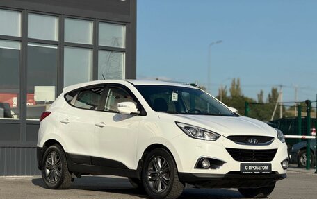 Hyundai ix35 I рестайлинг, 2015 год, 1 499 000 рублей, 4 фотография