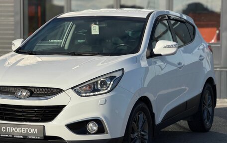 Hyundai ix35 I рестайлинг, 2015 год, 1 499 000 рублей, 6 фотография