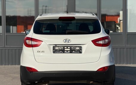 Hyundai ix35 I рестайлинг, 2015 год, 1 499 000 рублей, 10 фотография