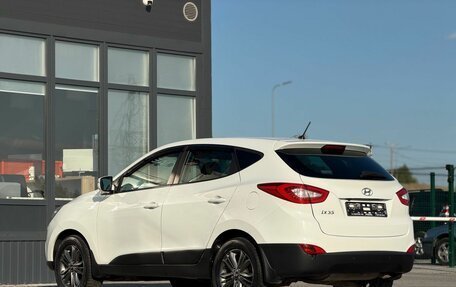 Hyundai ix35 I рестайлинг, 2015 год, 1 499 000 рублей, 11 фотография
