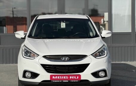 Hyundai ix35 I рестайлинг, 2015 год, 1 499 000 рублей, 3 фотография