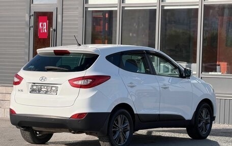 Hyundai ix35 I рестайлинг, 2015 год, 1 499 000 рублей, 9 фотография