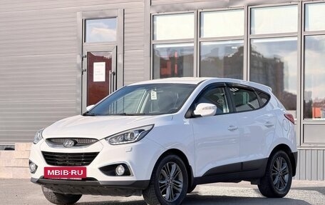 Hyundai ix35 I рестайлинг, 2015 год, 1 499 000 рублей, 5 фотография
