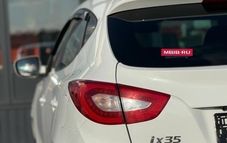 Hyundai ix35 I рестайлинг, 2015 год, 1 499 000 рублей, 8 фотография