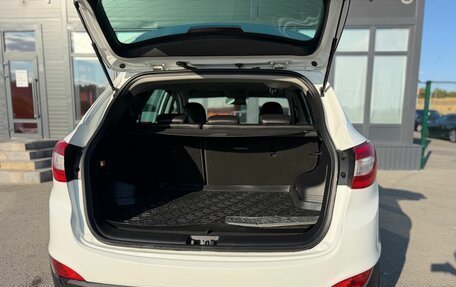 Hyundai ix35 I рестайлинг, 2015 год, 1 499 000 рублей, 12 фотография