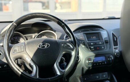 Hyundai ix35 I рестайлинг, 2015 год, 1 499 000 рублей, 14 фотография
