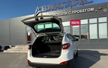 Hyundai ix35 I рестайлинг, 2015 год, 1 499 000 рублей, 13 фотография