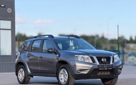 Nissan Terrano III, 2018 год, 1 120 000 рублей, 4 фотография