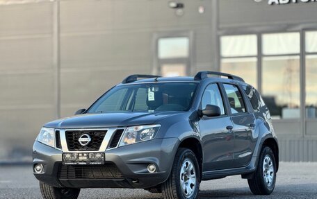 Nissan Terrano III, 2018 год, 1 120 000 рублей, 5 фотография