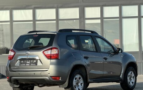 Nissan Terrano III, 2018 год, 1 120 000 рублей, 9 фотография