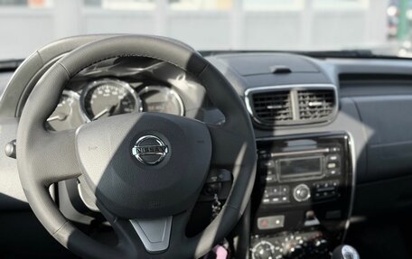Nissan Terrano III, 2018 год, 1 120 000 рублей, 11 фотография