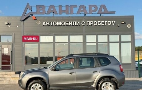 Nissan Terrano III, 2018 год, 1 120 000 рублей, 6 фотография