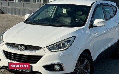 Hyundai ix35 I рестайлинг, 2015 год, 1 499 000 рублей, 31 фотография