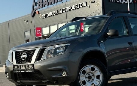 Nissan Terrano III, 2018 год, 1 120 000 рублей, 2 фотография