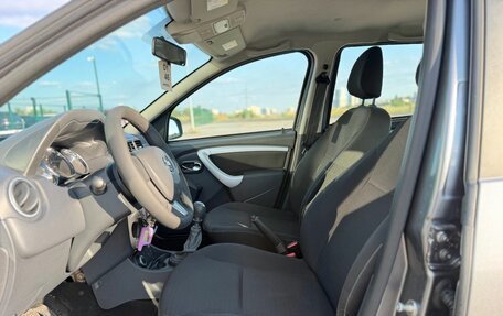 Nissan Terrano III, 2018 год, 1 120 000 рублей, 22 фотография
