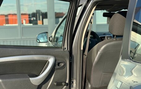 Nissan Terrano III, 2018 год, 1 120 000 рублей, 23 фотография