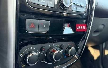 Nissan Terrano III, 2018 год, 1 120 000 рублей, 14 фотография