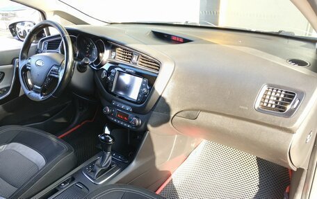 KIA cee'd III, 2016 год, 1 250 000 рублей, 11 фотография