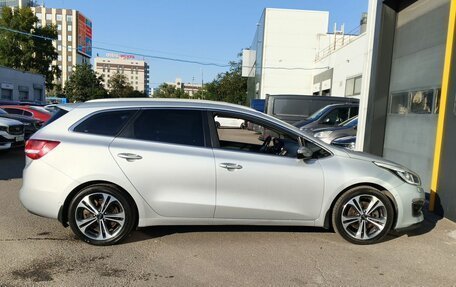KIA cee'd III, 2016 год, 1 250 000 рублей, 4 фотография