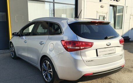 KIA cee'd III, 2016 год, 1 250 000 рублей, 7 фотография