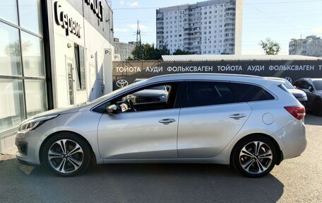 KIA cee'd III, 2016 год, 1 250 000 рублей, 8 фотография