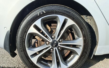 KIA cee'd III, 2016 год, 1 250 000 рублей, 9 фотография