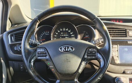 KIA cee'd III, 2016 год, 1 250 000 рублей, 15 фотография