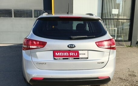 KIA cee'd III, 2016 год, 1 250 000 рублей, 6 фотография