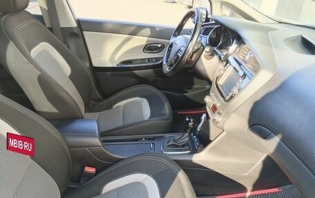 KIA cee'd III, 2016 год, 1 250 000 рублей, 12 фотография