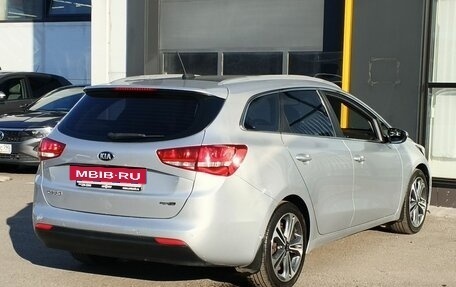 KIA cee'd III, 2016 год, 1 250 000 рублей, 5 фотография