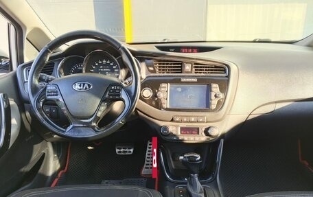 KIA cee'd III, 2016 год, 1 250 000 рублей, 14 фотография