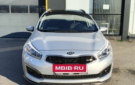 KIA cee'd III, 2016 год, 1 250 000 рублей, 2 фотография