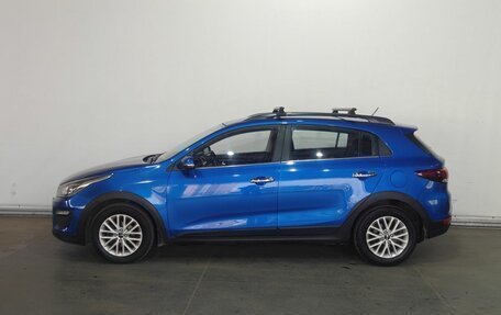 KIA Rio IV, 2018 год, 1 499 000 рублей, 4 фотография