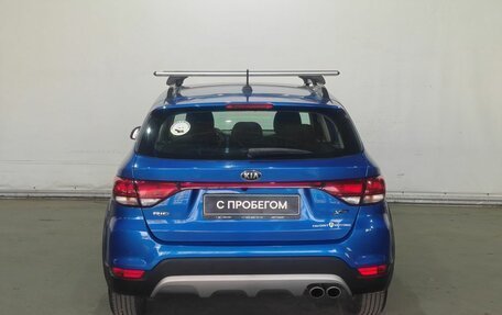 KIA Rio IV, 2018 год, 1 499 000 рублей, 6 фотография